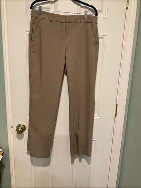Apt. 9 Women's Straight-Leg Pants - Khaki